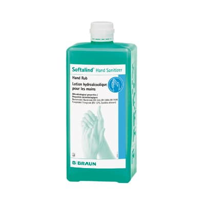 Softalind® Hand Sanitizer 1000 ml-Web picture