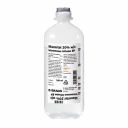 Osmofundin 20% Mannitol 20%-Picture of product web