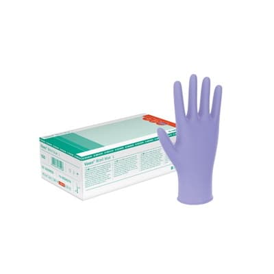 Vasco® Nitril  blue-Product Picture Enlargement Vet Care