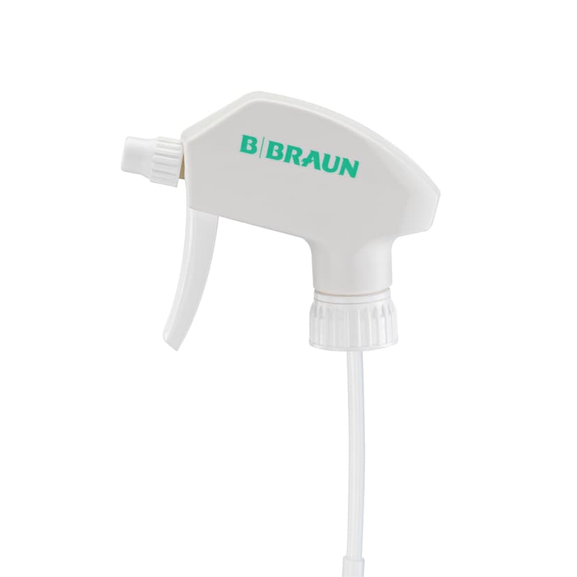 Spray head white-Product picture