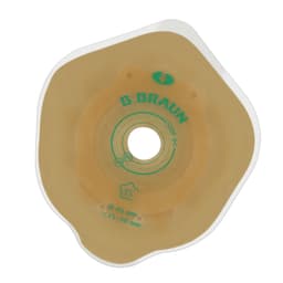 Flexima® 3S Base plate Flat 45-45mm