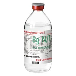 Aminoplasmal 5%-picture of product