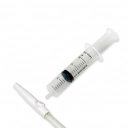 Ureofix® N Accessories-Connector + Syringe