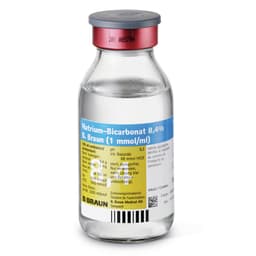 Natriumbicarbonat 8.4 100 ml-Image Produit