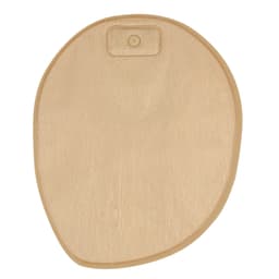 Flexima® Active Fermée Midi Opaque verso-Beige. Côté extérieur