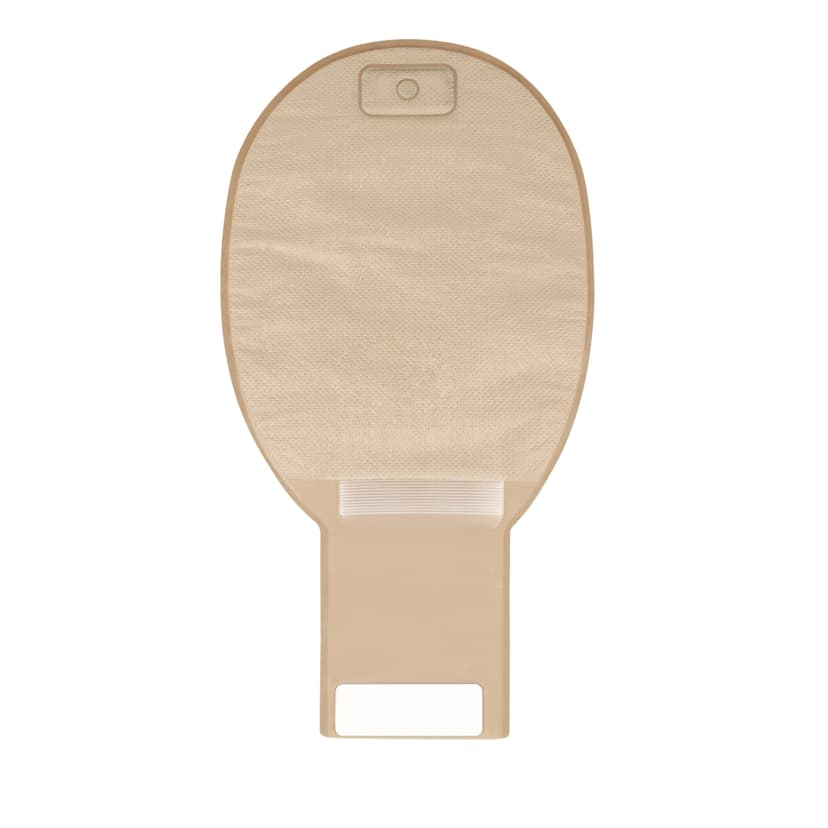 Flexima® Active Roll'Up Midi Opaque-Beige, 1 pièce. Côté extérieur