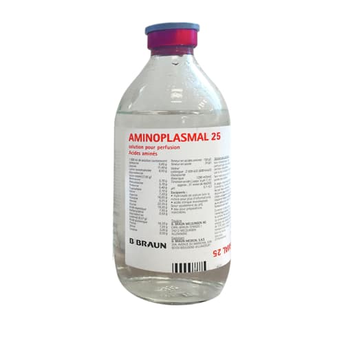 Aminoplasmal® 25-Image du produit