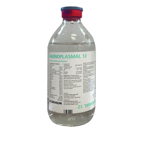 Aminoplasmal® 12-Image du produit