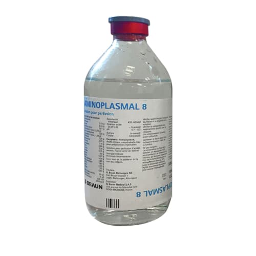 Aminoplasmal® 8-Image du produit
