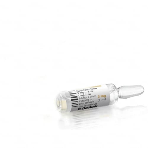 GRANISETRON - Ampoule de verre-Image pour le produit GRANISETRON  - Ampoule de verre