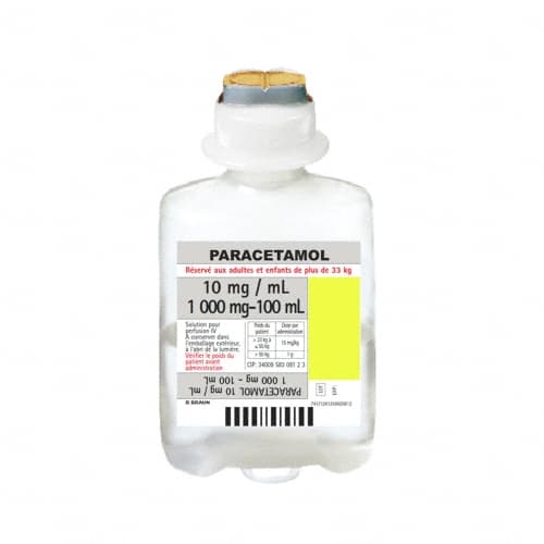 Paracetamol 2-Image du produit Paracetamol