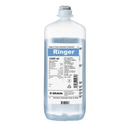 Ringer Ecoflac 1000 ml-Image Produit