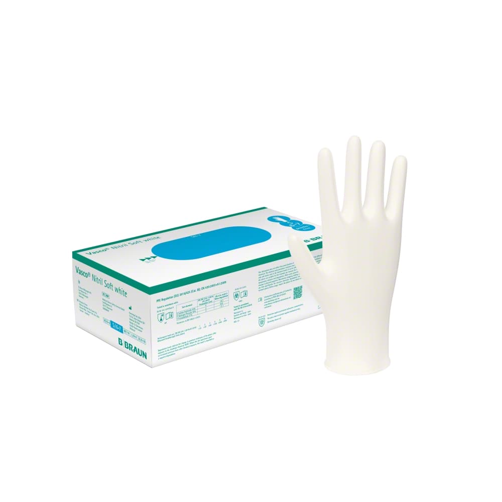 Vasco® Nitril Soft white-product picture