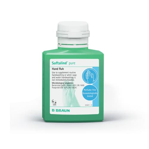 Softa-lind pure 100ml-Product picture
