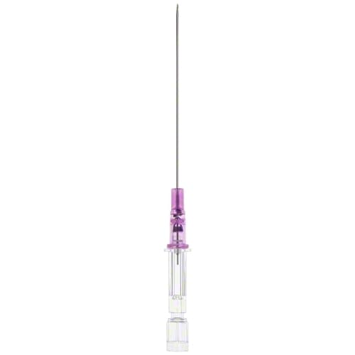 Introcan Safety PUR-Safety IV Catheter