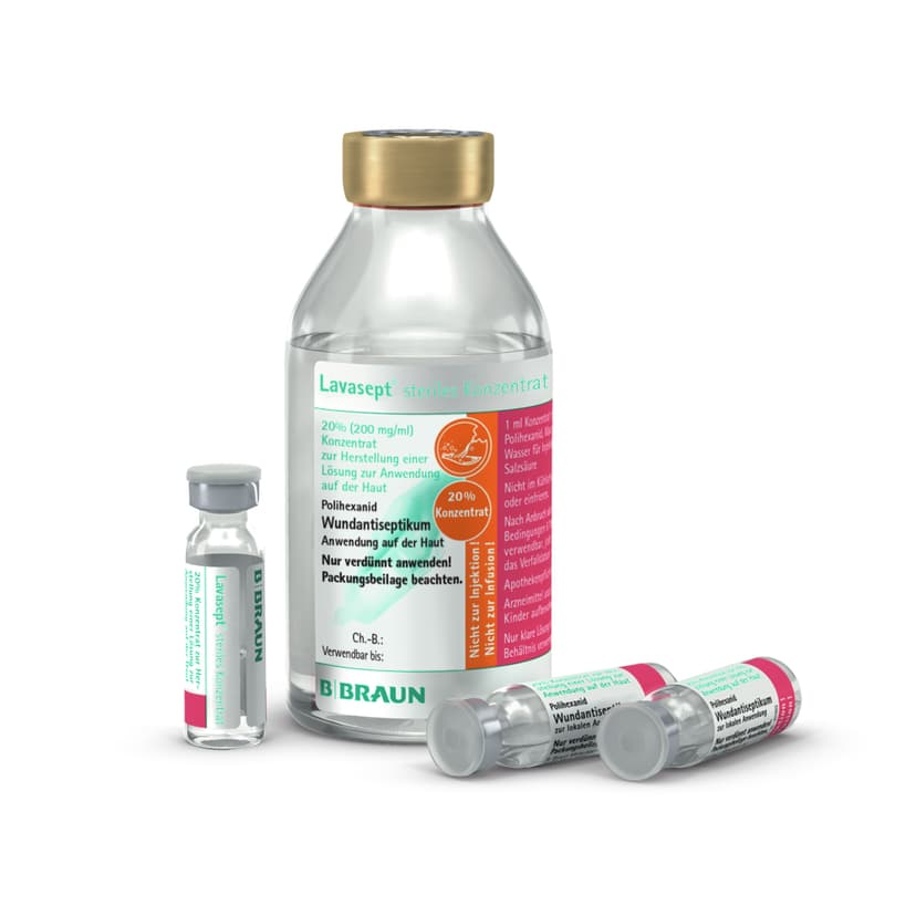 Lavasept® concentré-photo de produit