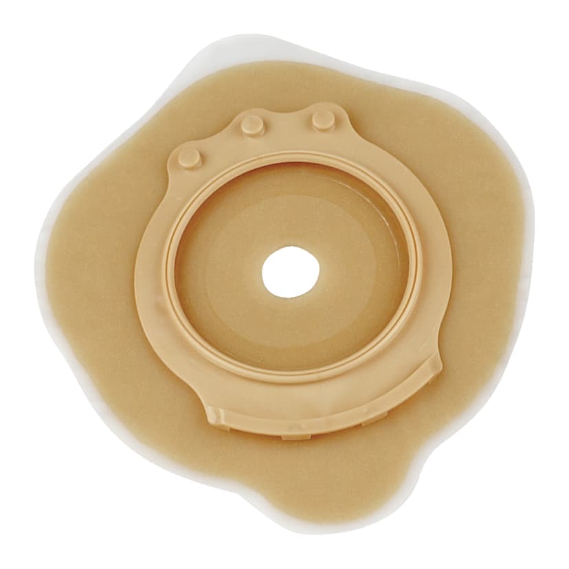 Flexima® 3S Support Plan-Côté extérieur, couplage mécanique