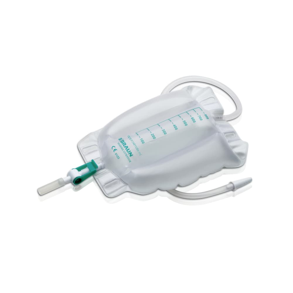 Urimed® Tribag Plus-Leg Bags