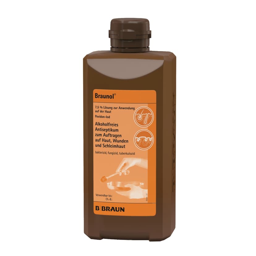 Braunol® 500 ml-Product picture