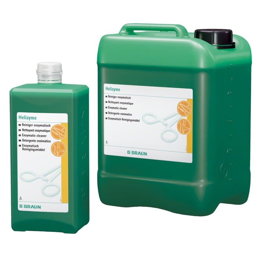 Helizyme®-product picture print
