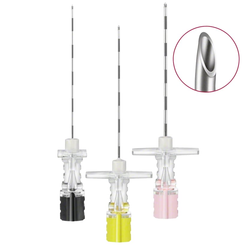 Perican® Paed-Needle for Epidural Anesthesia