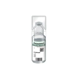 Paracetamol B. Braun 10 mg/ml solution f-Non-opioid