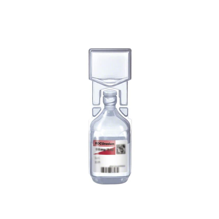 Rocuronium B. Braun 10 mg/ml-Solution for injection / infusion Muscle relaxant