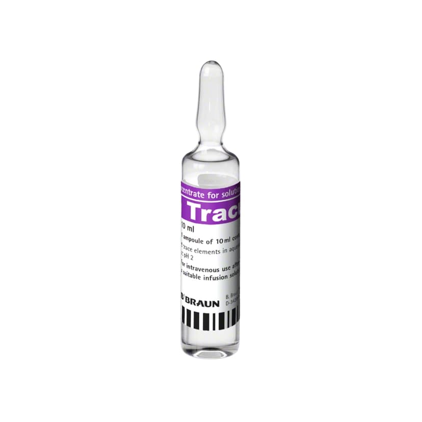 Tracutil®-Trace element additive