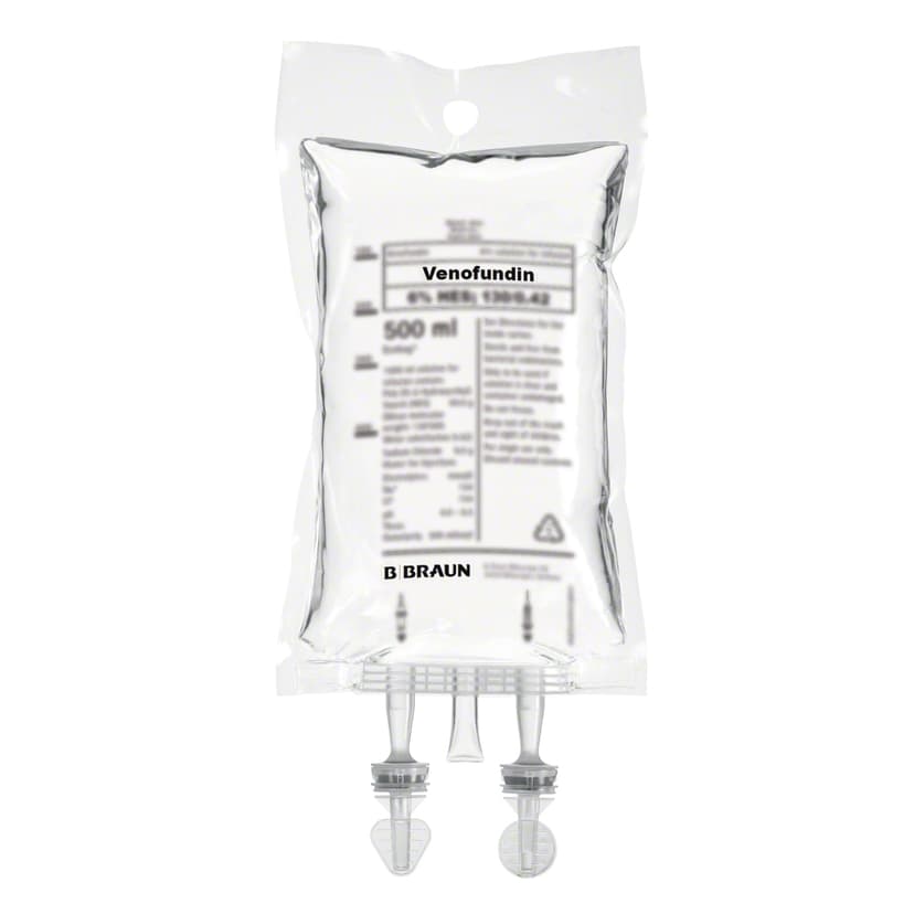 Venofundin®-Iso-oncotic HES 130/0.42 for volume therapy