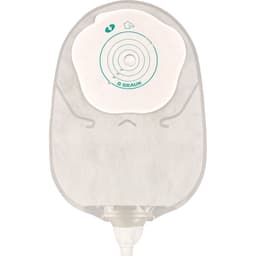 Flexima® Uro Silk-1-piece urostomy bag