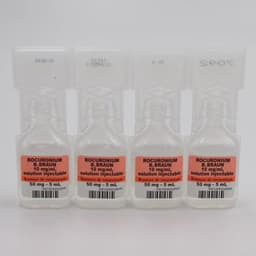 Rocuronium B. Braun 10 mg/ml-Rocuronium B. Braun 10 mg/ml