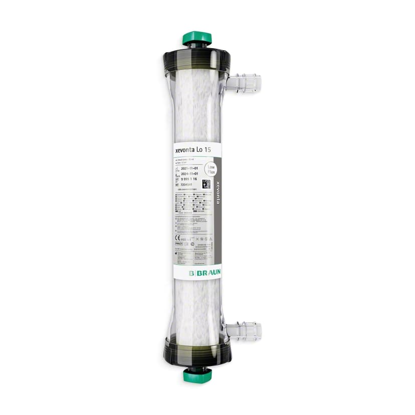 xevonta® Lo 15-Dialyzer
