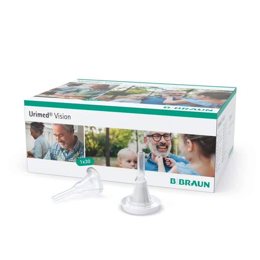 Urimed Vision-Male external catheter