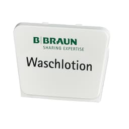 Clip Wall dispenser plus wash lotion DE-Product picture