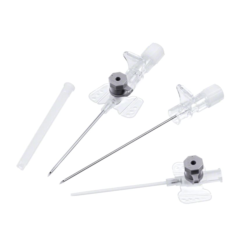 Vasofix® / Vasofix® Certo-IV catheter with injection port