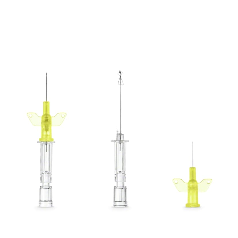 Introcan Safety®24Gx14mm-PUR version
