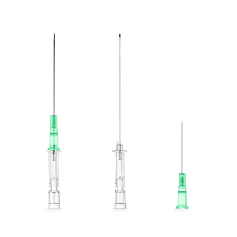 Introcan Cert18Gx45mm-PUR and FEP version