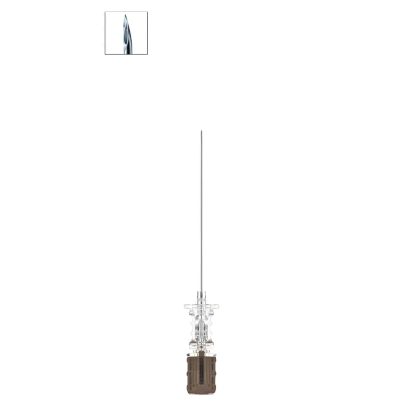 Atraucan® 26G x 50 mm Luer-Spinal needle with Two Zone Bevel - REF.No. 4542602