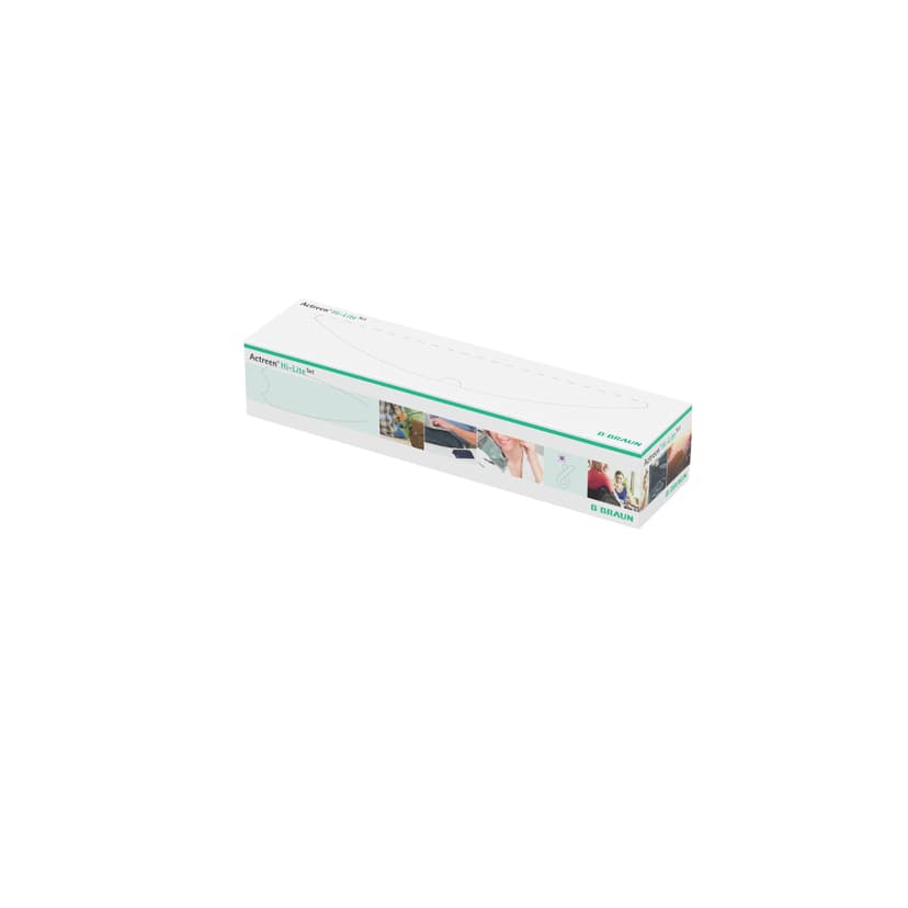 Actreen Hi-Lite Set Male Nelaton-Avitum Product Image
