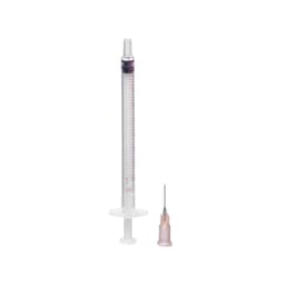 Omnifix Insulin Luer-Syringes and Needles Catalogue