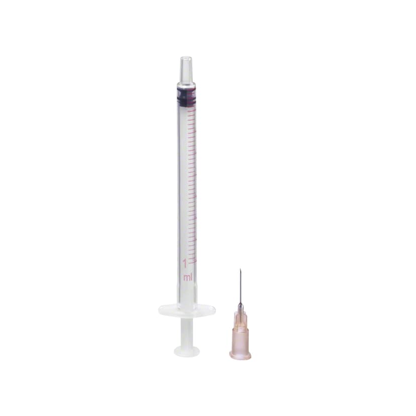 Omnifix Insulin Luer-Syringes and Needles Catalogue