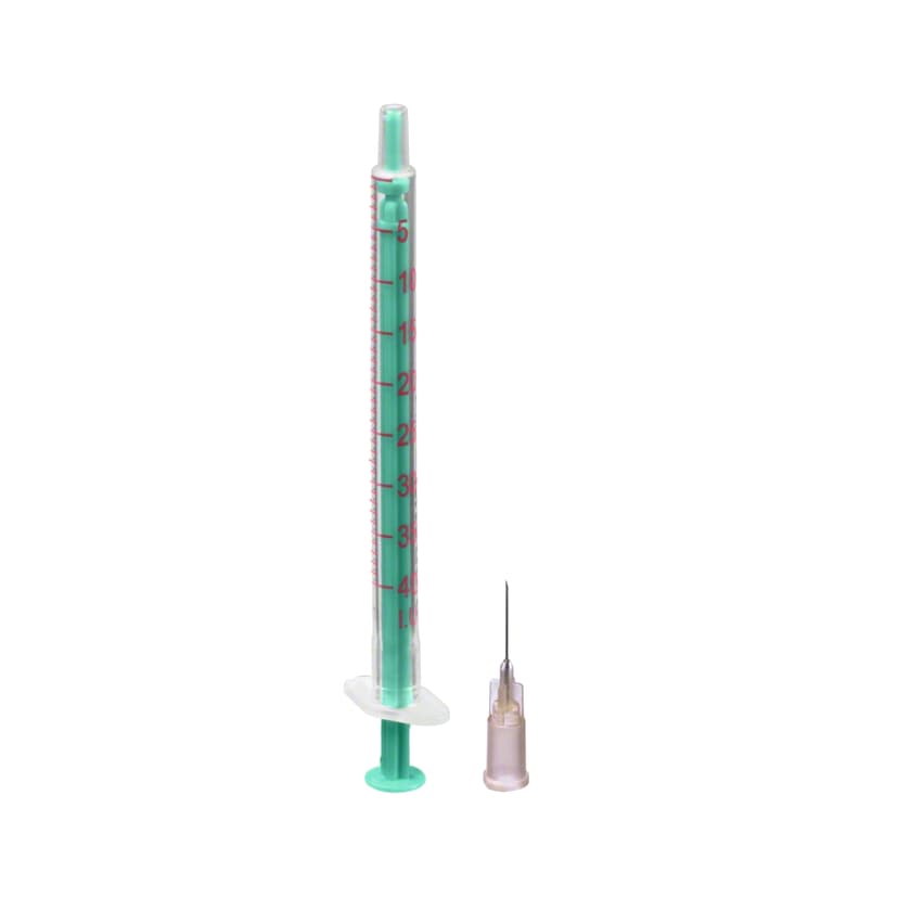 Injekt Duo Insulin 1ml-Syringes and Needles Catalogue