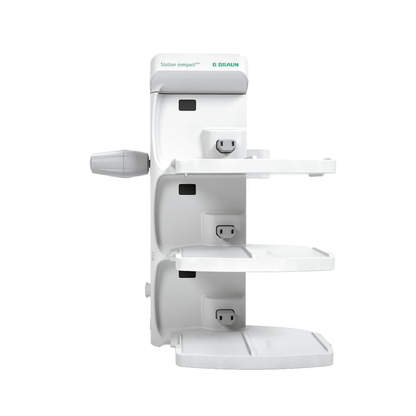 Compact plus Station-frontal Ansicht