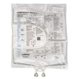 Perinutriflex Omega E-Perinutriflex Omega E 1250 ml