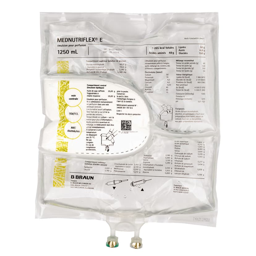 Mednutriflex E-Mednutriflex E 1250 ml