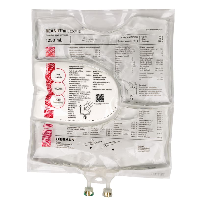 Reanutriflex E-Reanutriflex E 1250 ml