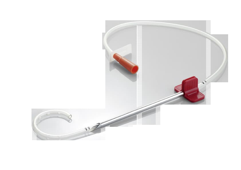 CYSTOFIX SET WITHOUT/WITH 2l BAG-FR15 12cm